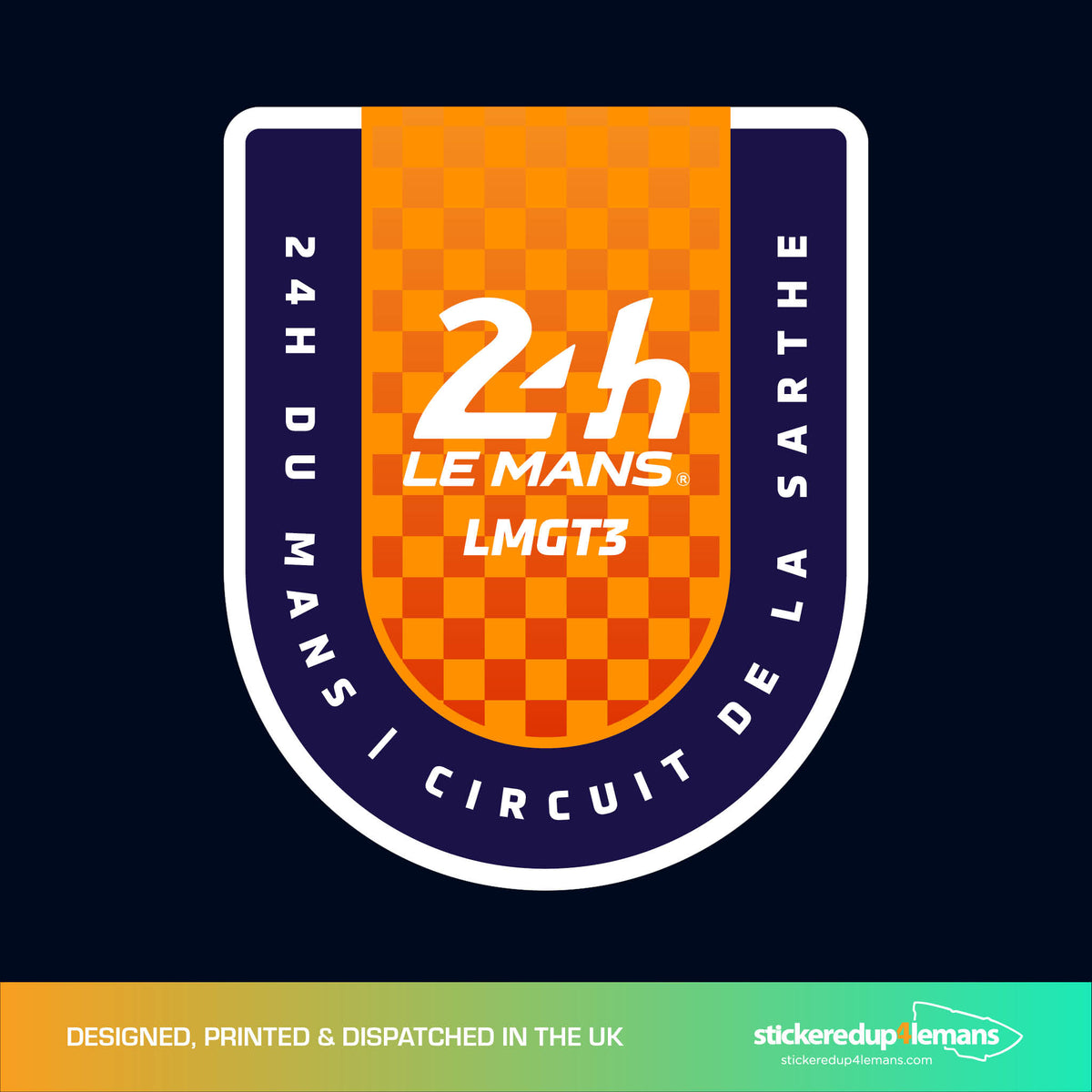 Official Le Mans 24h Class Tabs