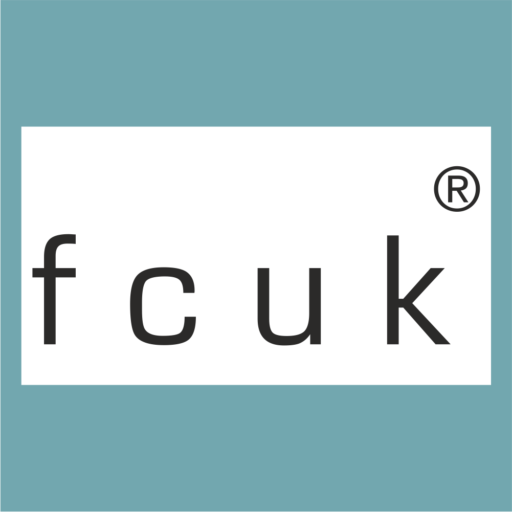 FCUK - Sponsor Logo - StickeredUp4LeMans