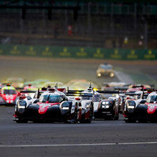 Impressions from the opening rounds of the FIA 2017 WEC & ELMS season