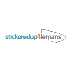 Welcome to StickeredUp4LeMans!