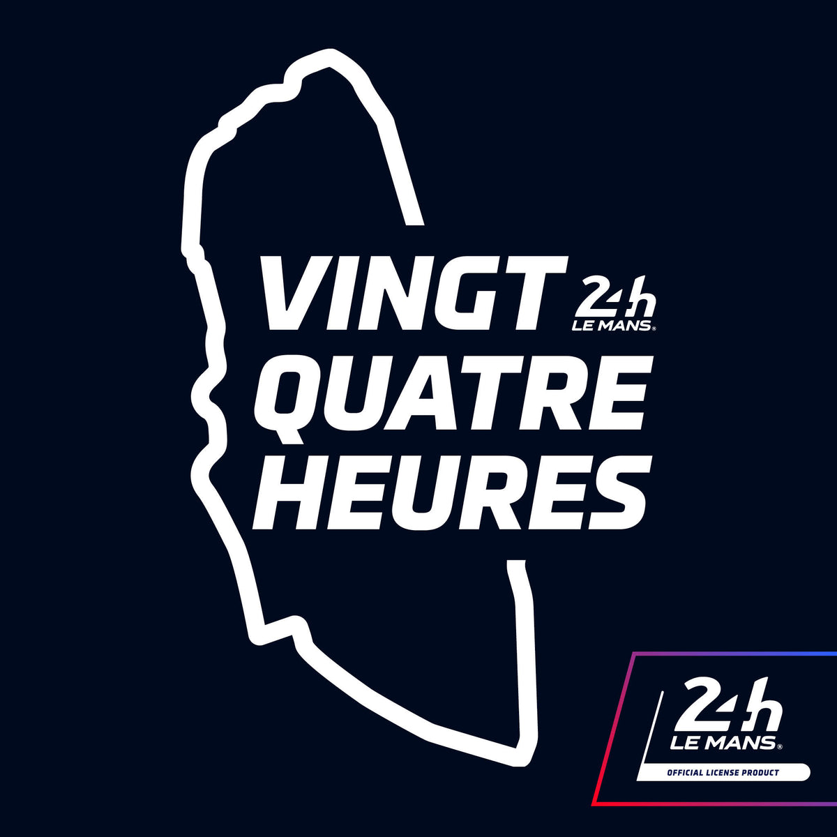 Official 24h Vingt Quatre Heures