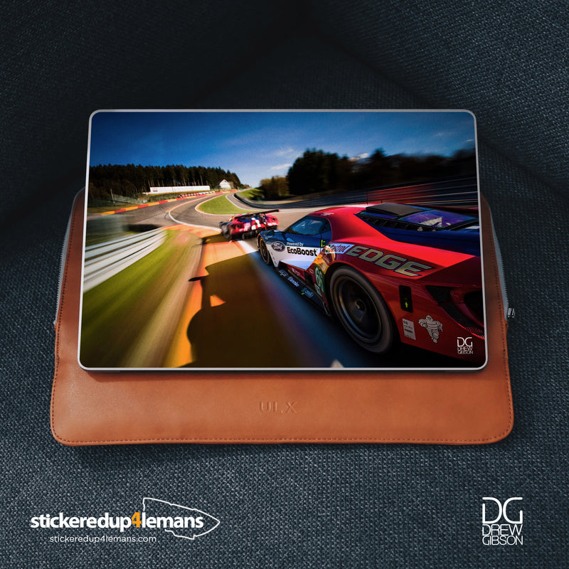 DG #028 - StickeredUp4LeMans