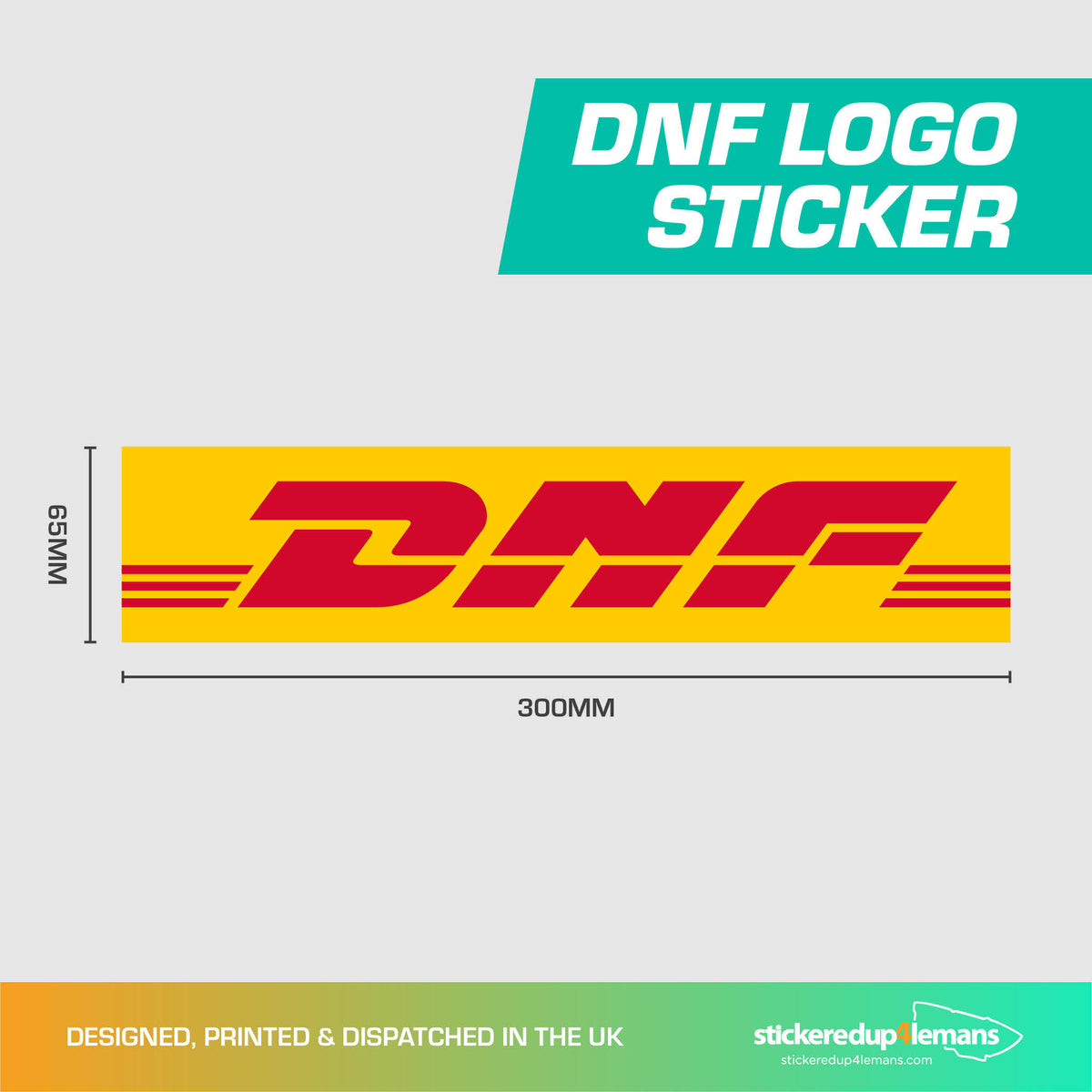 DNF Logo