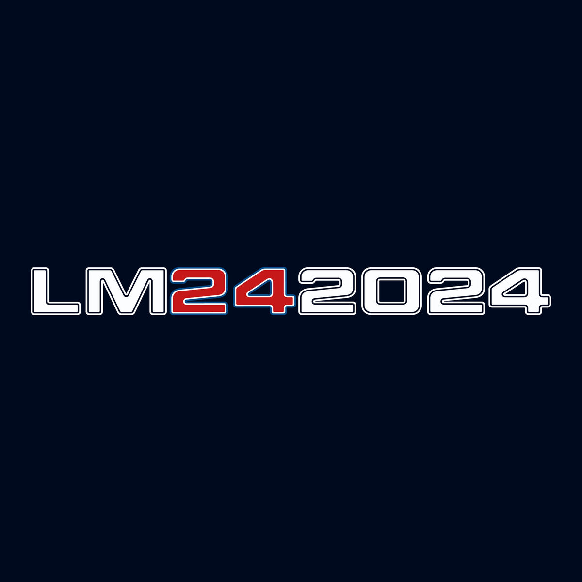 LM242024 Strapline Sticker