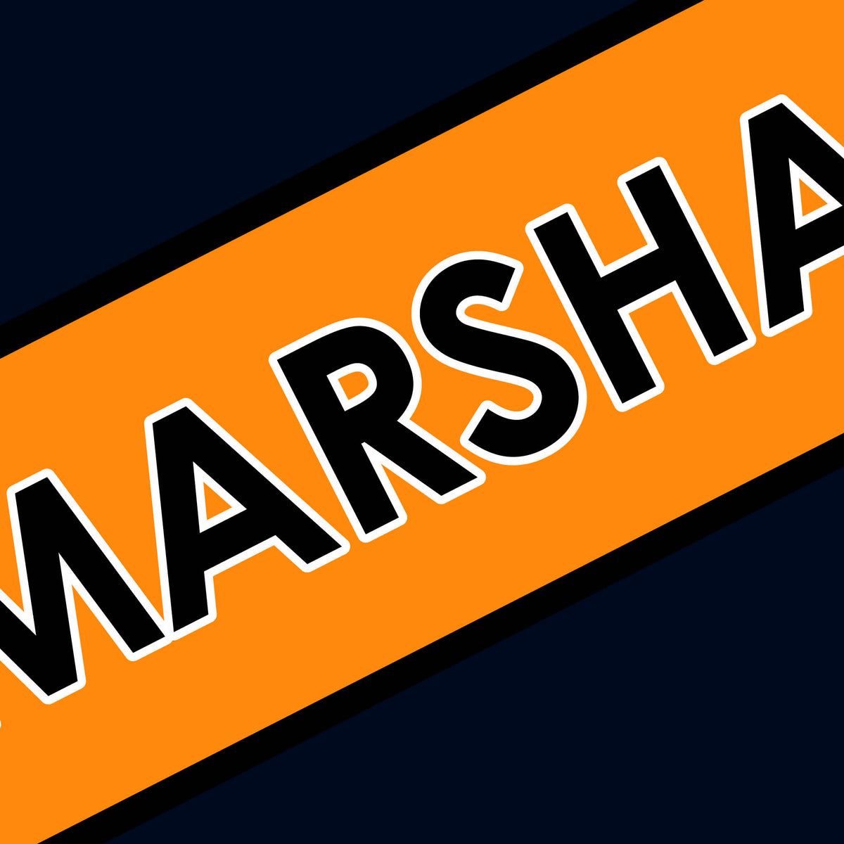 Le Mans Marshal Sticker
