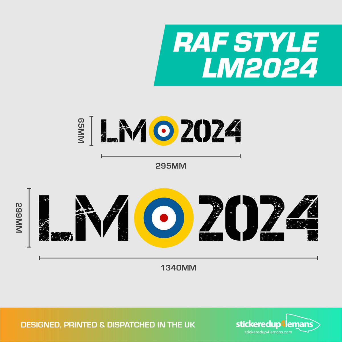 RAF LM 2024