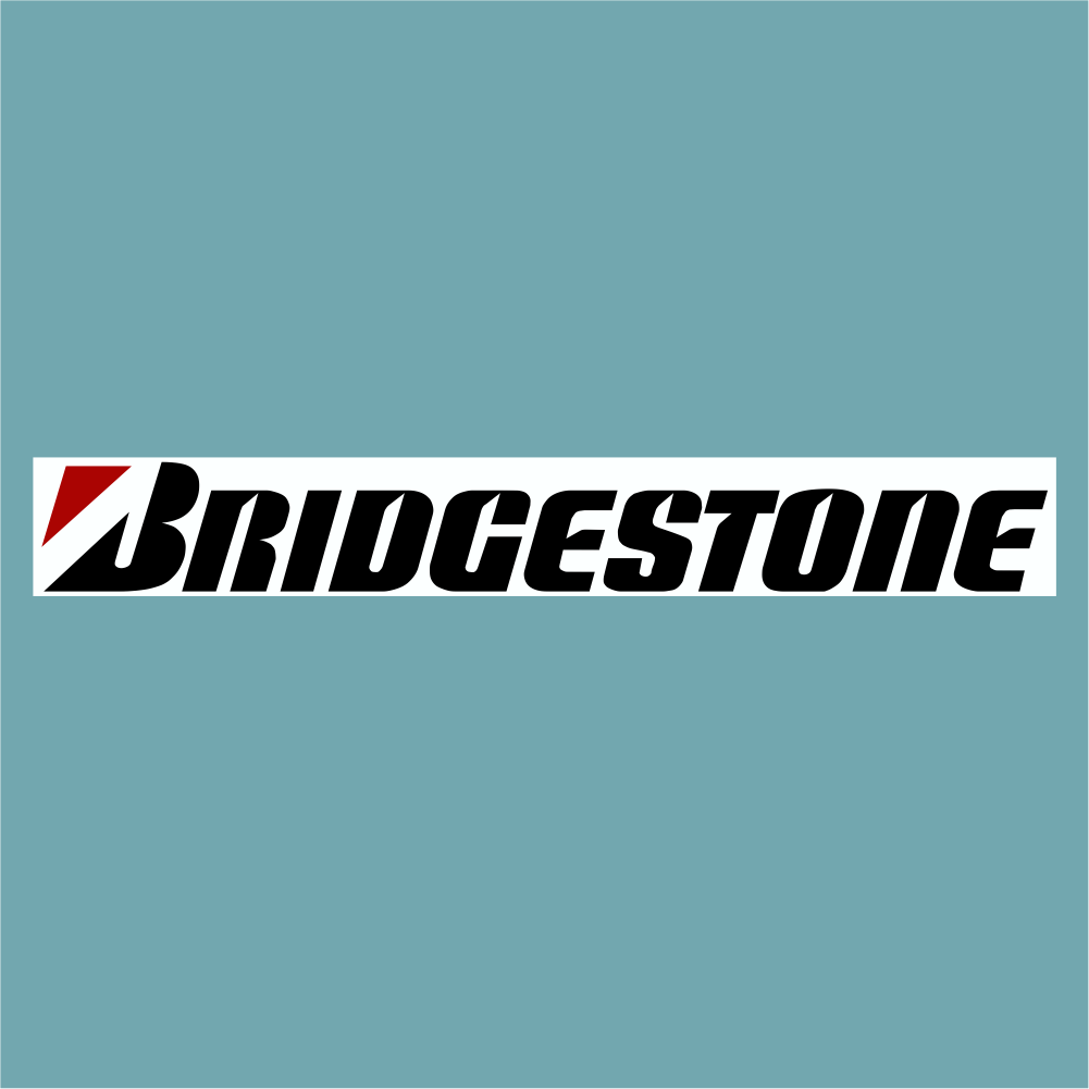 Bridgestone - Sponsor Logo - StickeredUp4LeMans