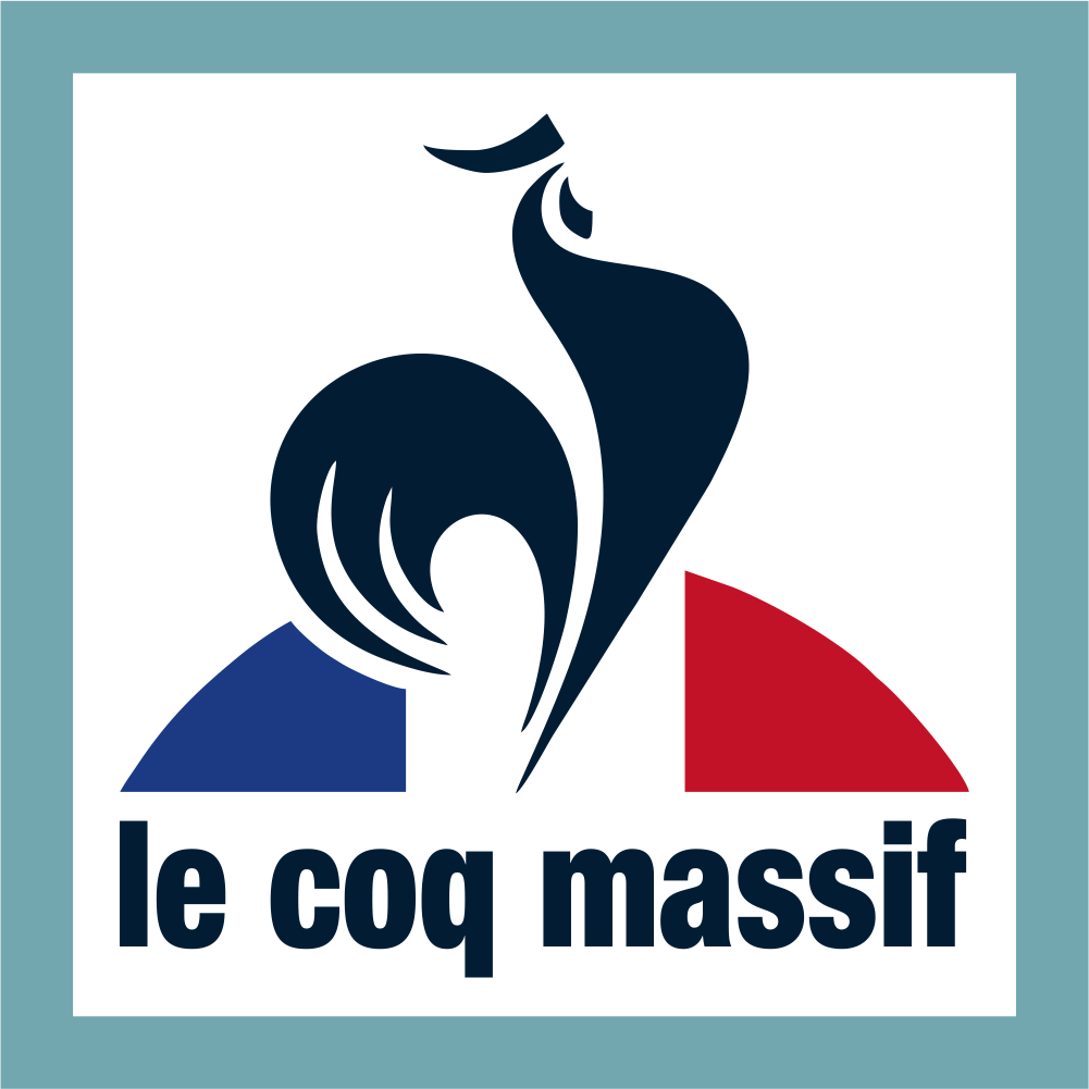 Le Coq Massif - Silly Stuff - StickeredUp4LeMans