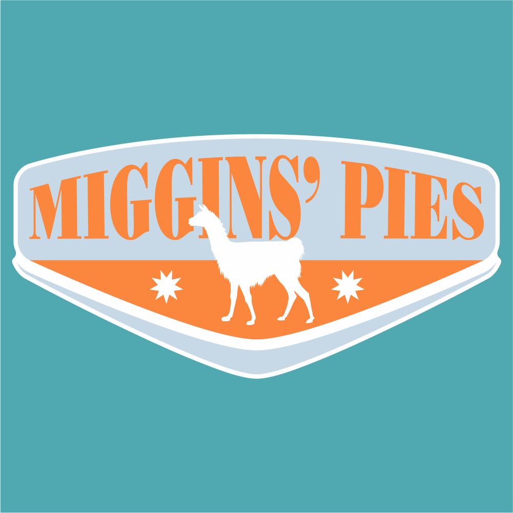 Miggins' Pies - Radiolemans - StickeredUp4LeMans