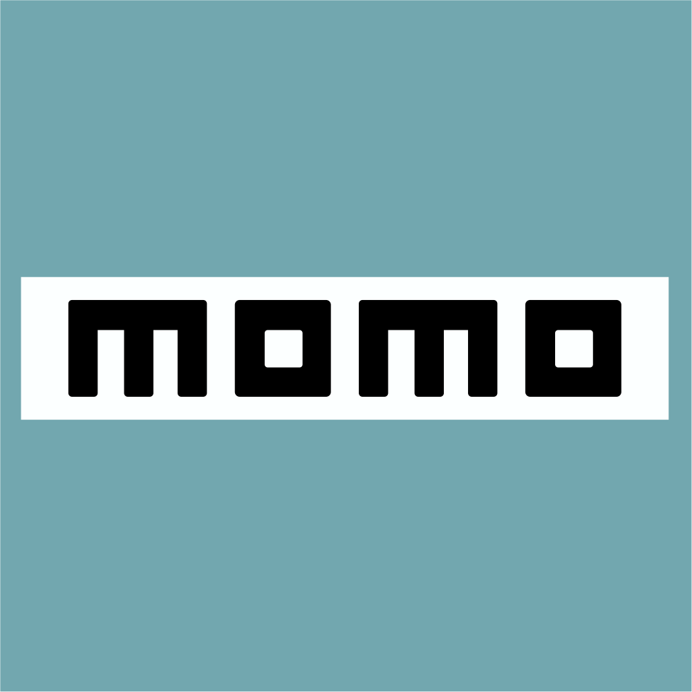 Momo - Sponsor Logo - StickeredUp4LeMans