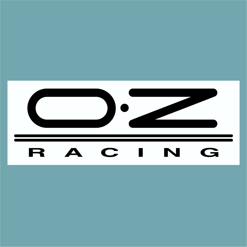 OZ Racing - Sponsor Logo - StickeredUp4LeMans