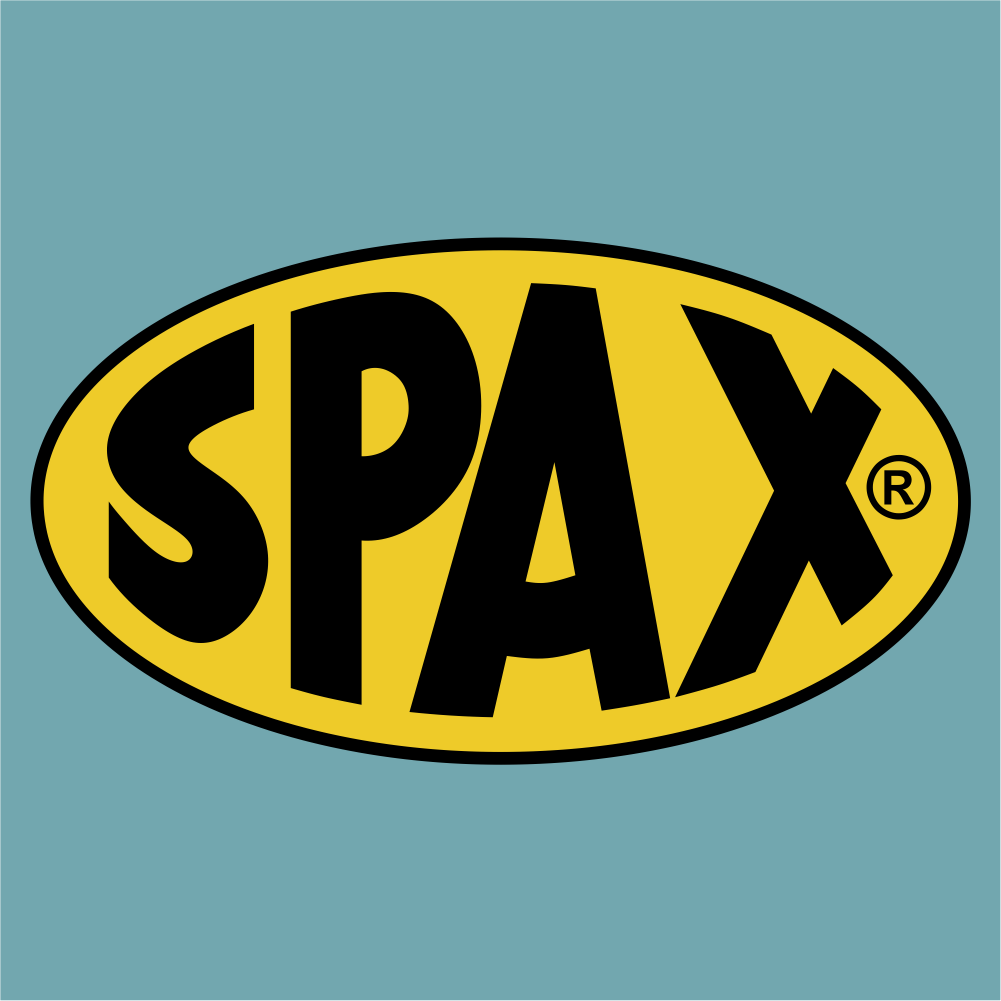 Spax - Sponsor Logo - StickeredUp4LeMans